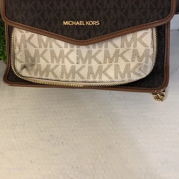 Michael Kors Shoulder / Crossbody &HandBag #T21 - Picture 16 of 16